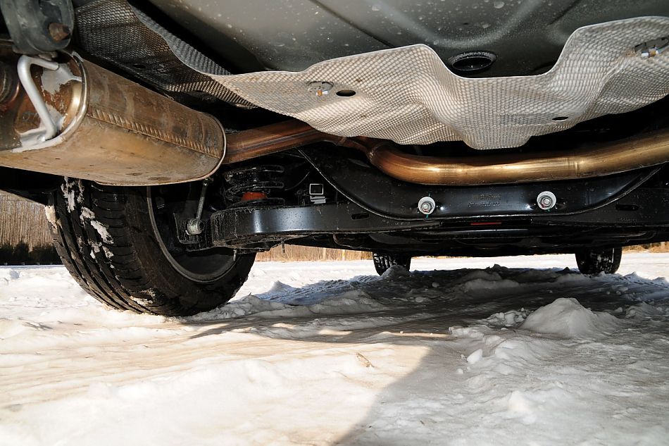 2010款蒙迪欧致胜致胜至尊型实拍