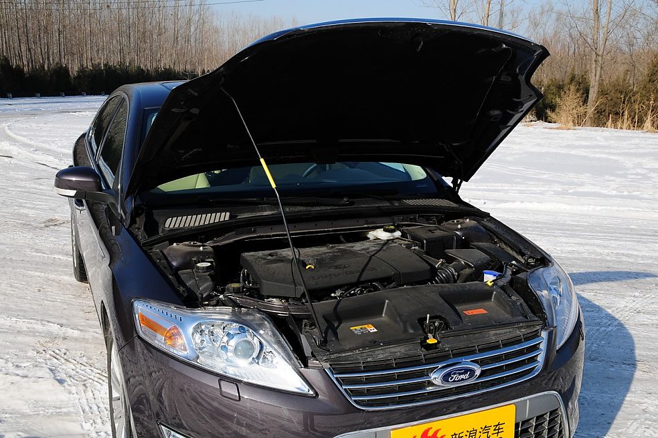 2010款蒙迪欧致胜致胜至尊型实拍