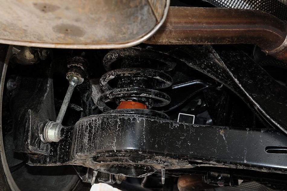 2010款蒙迪欧致胜致胜至尊型实拍