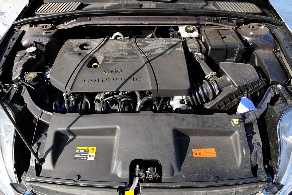 2010款蒙迪欧致胜致胜至尊型实拍