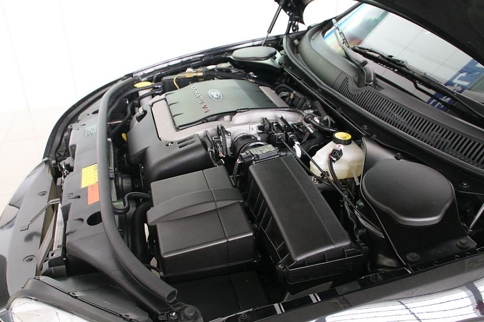 长安福特蒙迪欧发动机