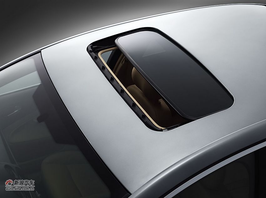 2011款蒙迪欧致胜外观及细节