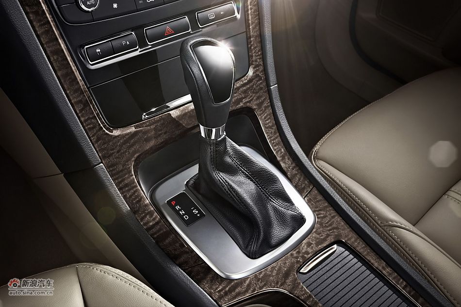 2011款蒙迪欧致胜内饰及细节