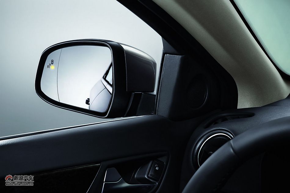 2011款蒙迪欧致胜内饰及细节