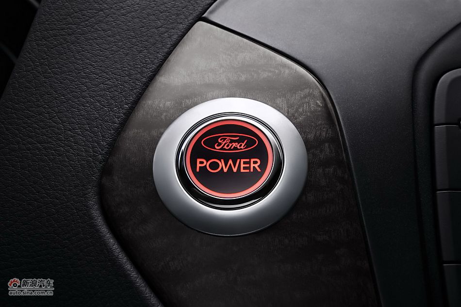 2011款蒙迪欧致胜内饰及细节