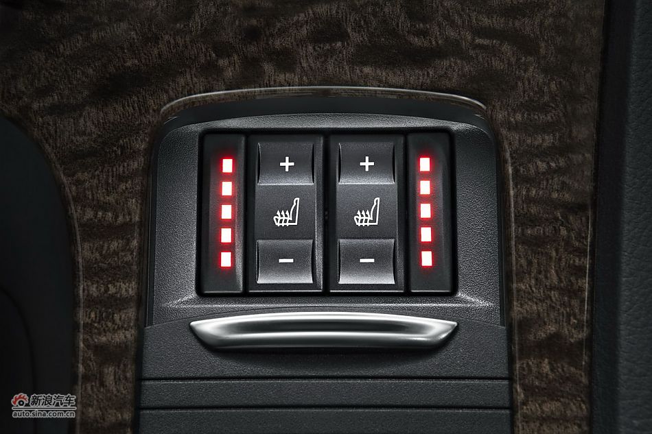 2011款蒙迪欧致胜内饰及细节