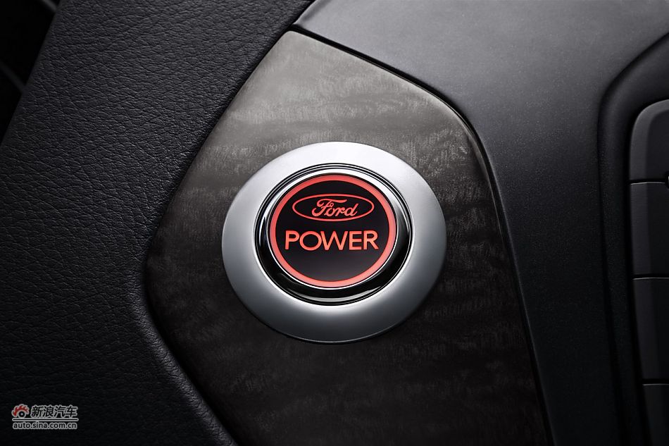 2011款蒙迪欧致胜内饰