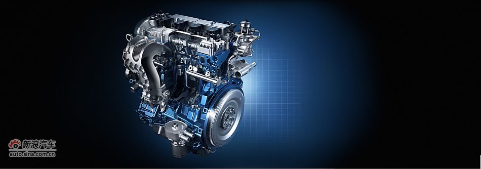 GTDi发动机