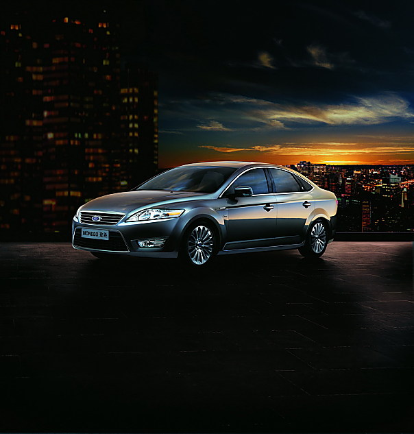 长安福特蒙迪欧-致胜