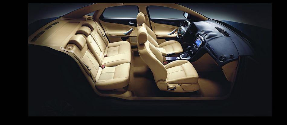 蒙迪欧致胜至尊型