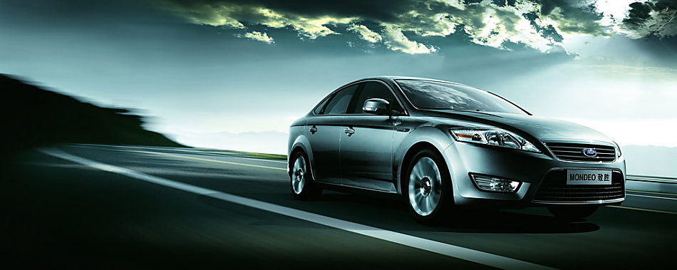 蒙迪欧致胜至尊型