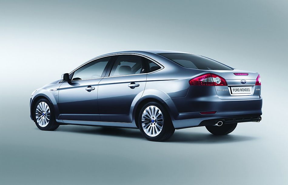 蒙迪欧致胜至尊型