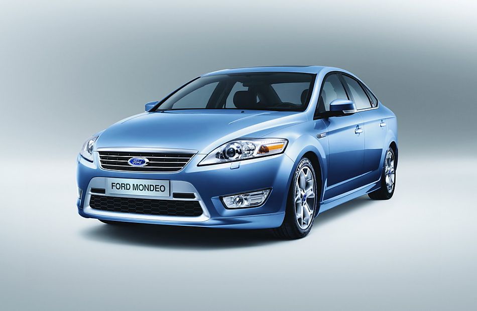 蒙迪欧致胜豪华运动型导航版