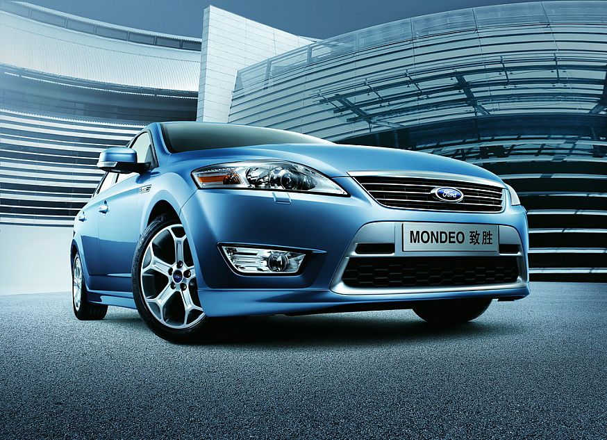 蒙迪欧致胜豪华运动型导航版