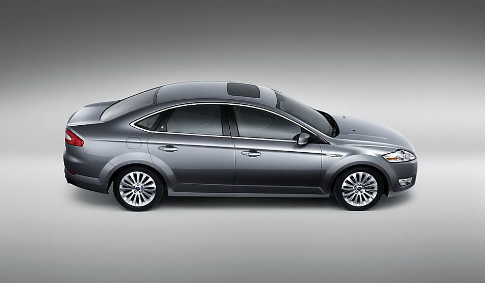 图为蒙迪欧-致胜外观及细节