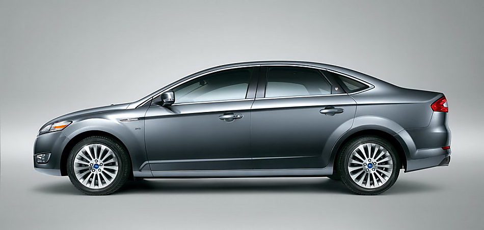 图为蒙迪欧-致胜外观及细节