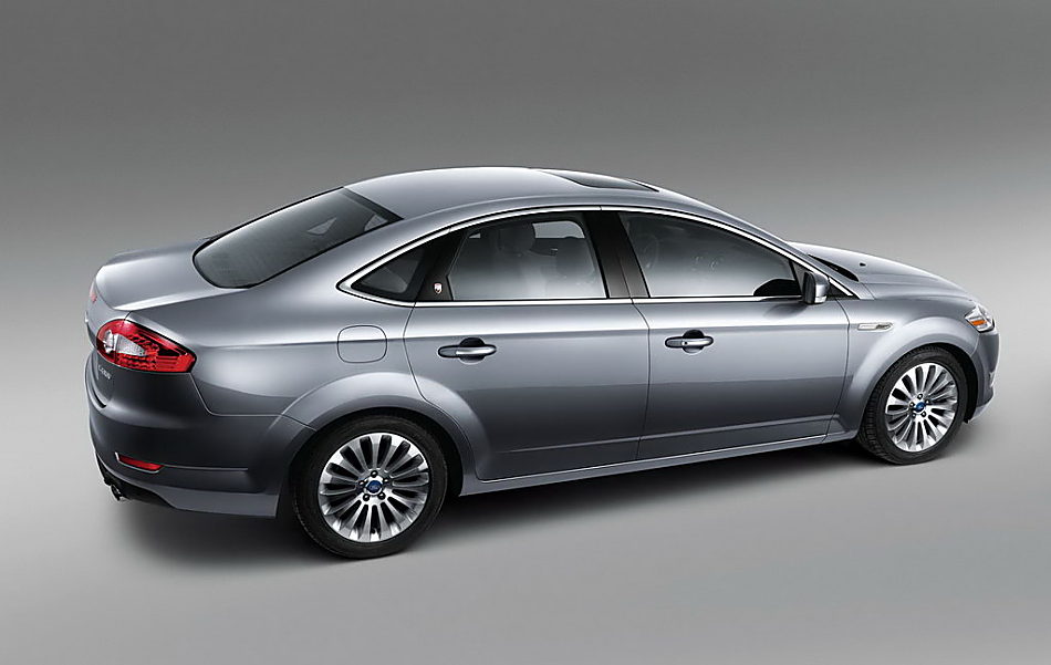 图为蒙迪欧-致胜外观及细节