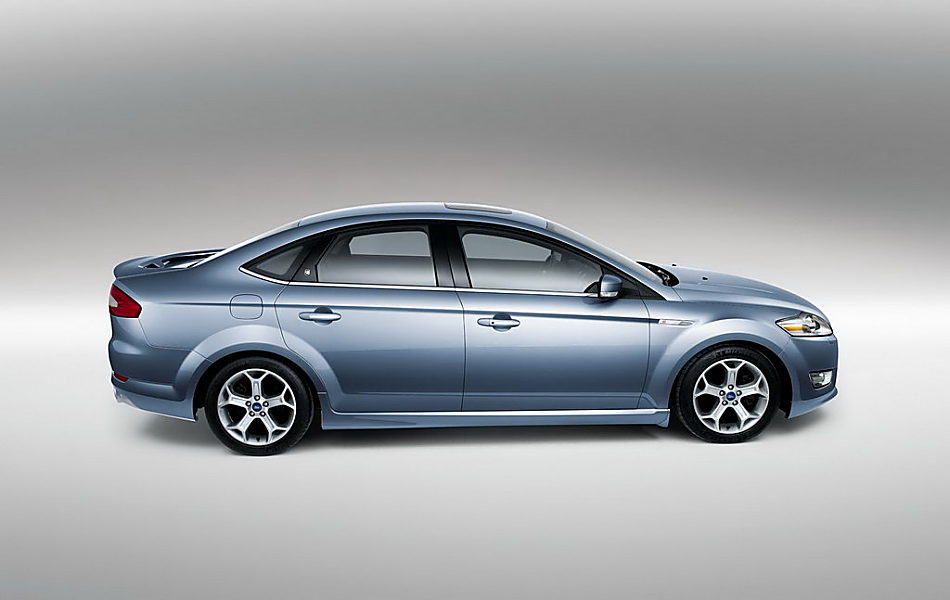 图为蒙迪欧-致胜外观及细节