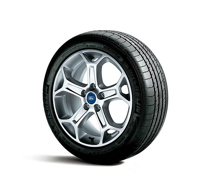 图为蒙迪欧-致胜外观及细节