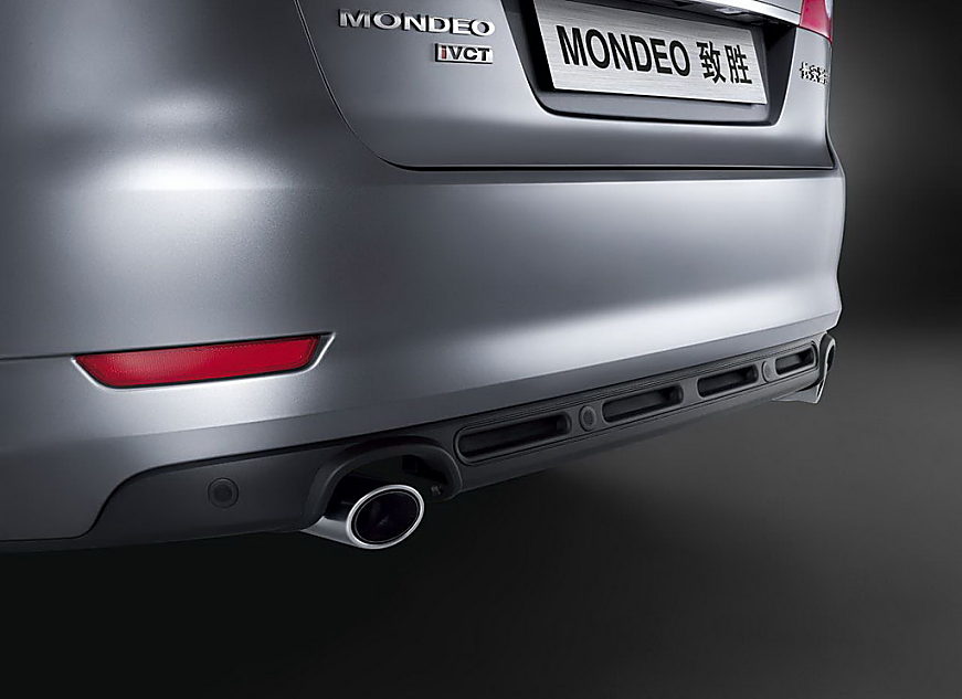 图为蒙迪欧-致胜外观及细节