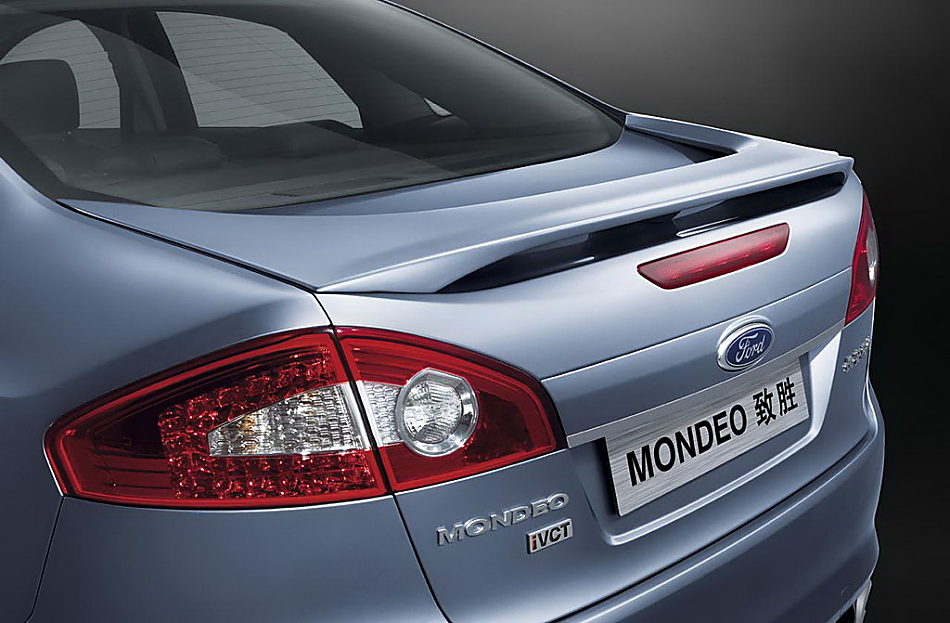 图为蒙迪欧-致胜外观及细节