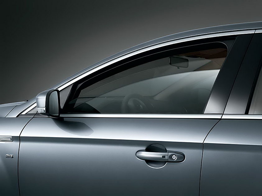 图为蒙迪欧-致胜外观及细节