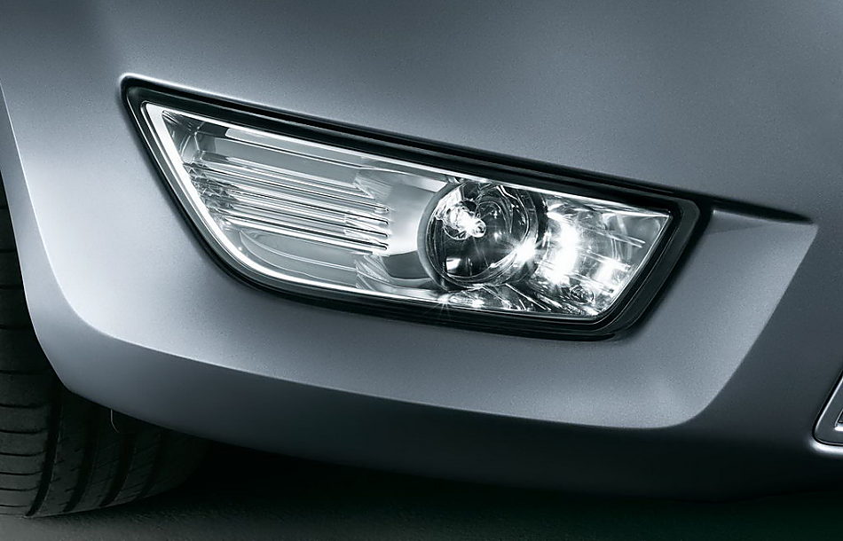 图为蒙迪欧-致胜外观及细节