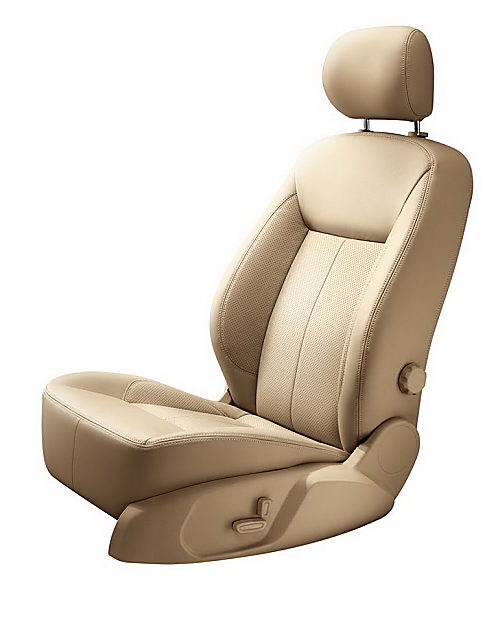 图为蒙迪欧-致胜内饰及细节