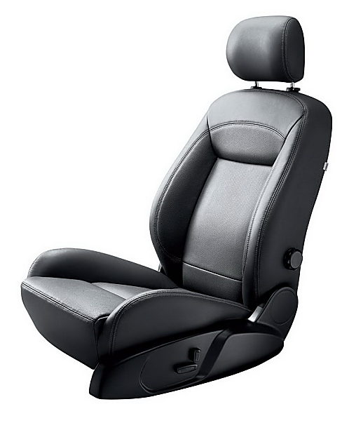 图为蒙迪欧-致胜内饰及细节