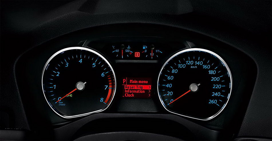 图为蒙迪欧-致胜内饰及细节