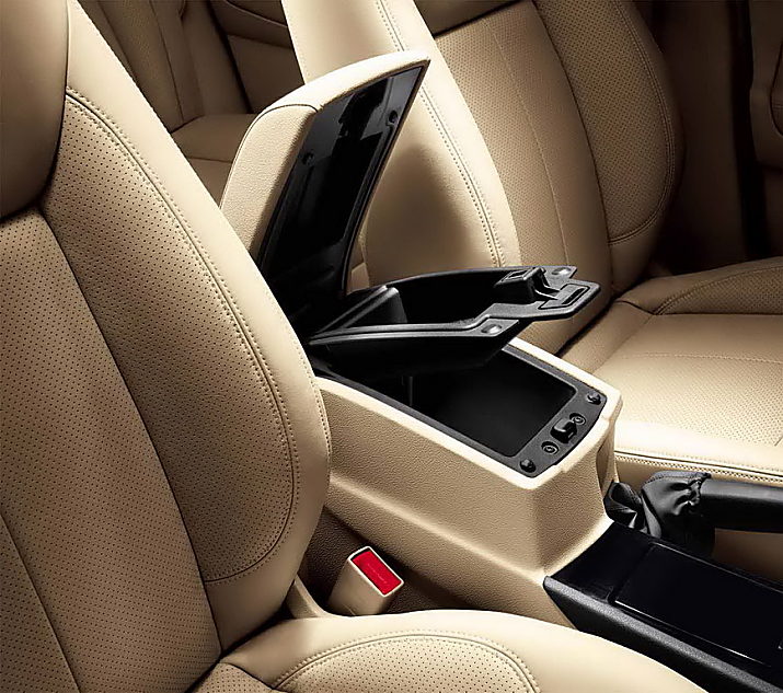 图为蒙迪欧-致胜内饰及细节