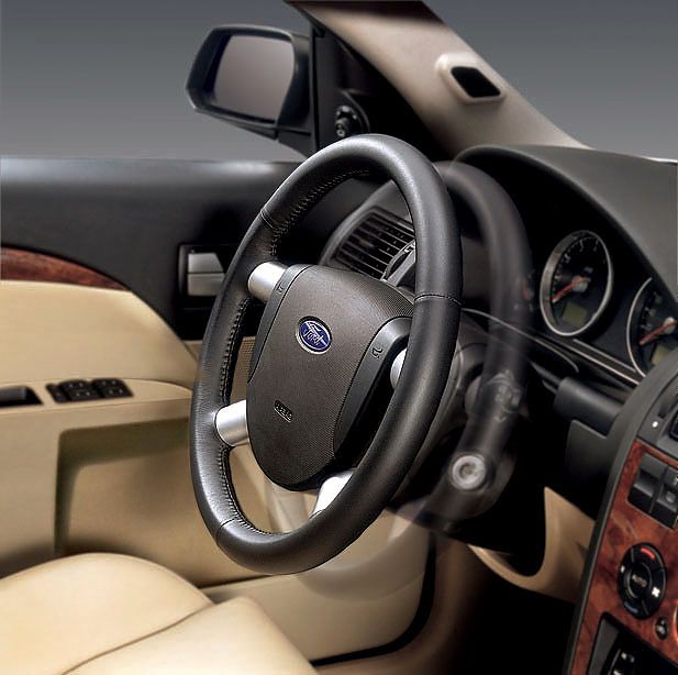 长安福特蒙迪欧内饰