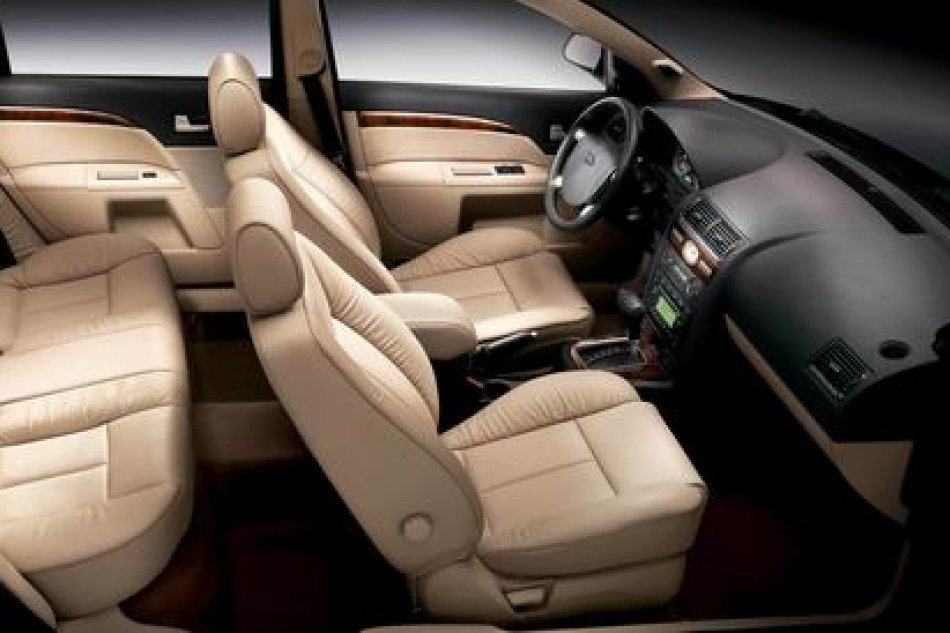 长安福特蒙迪欧座椅