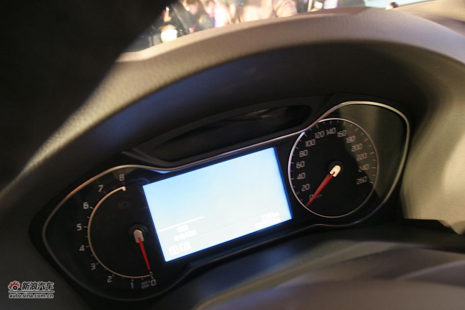 2011款蒙迪欧致胜上市实拍