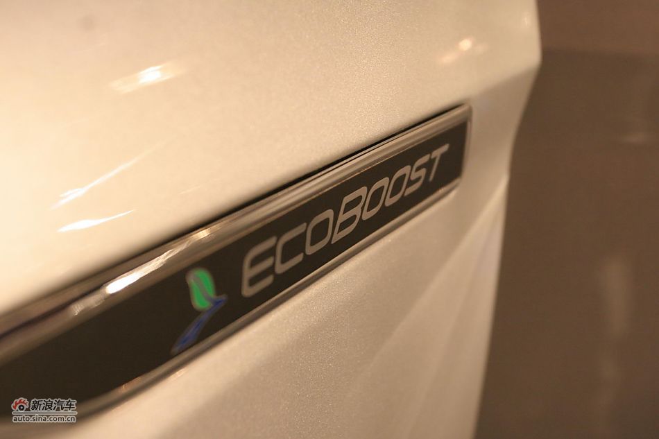 2011款蒙迪欧致胜上市实拍