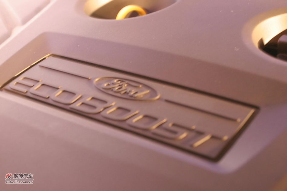 2011款蒙迪欧致胜上市实拍