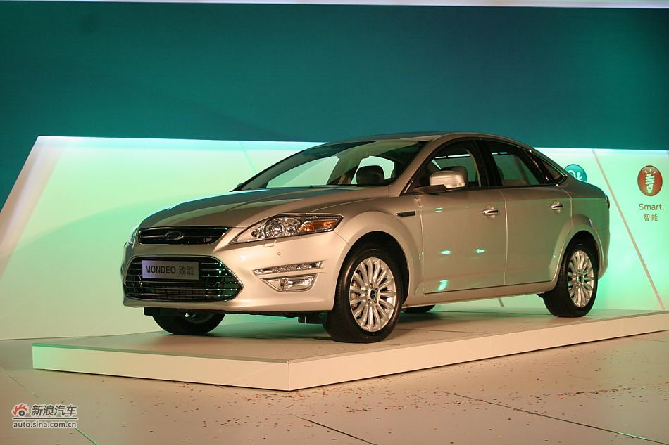 2011款蒙迪欧致胜上市图