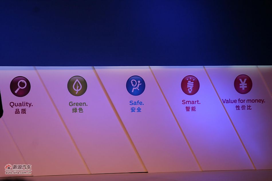 2011款福特蒙迪欧-致胜上市现场