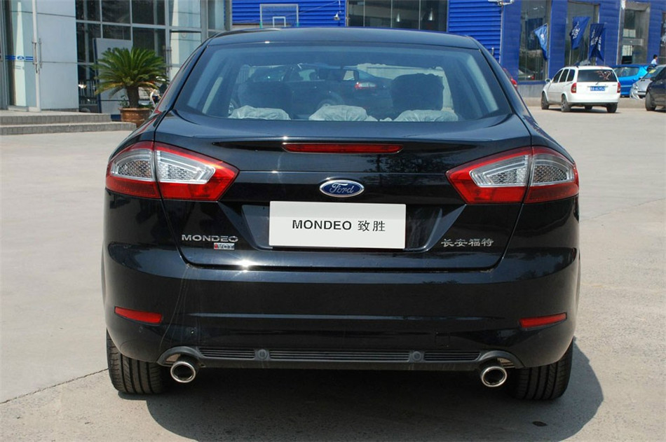 2011款 2.3L AT 豪华型 外观