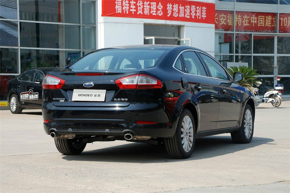 2011款 2.3L AT 豪华型 外观