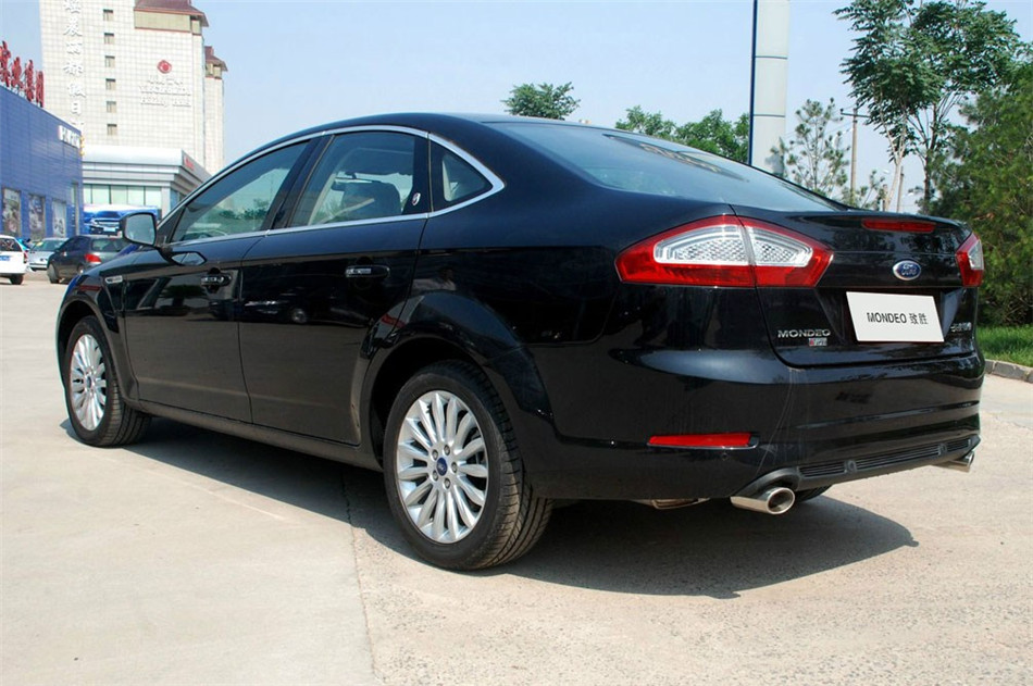 2011款 2.3L AT 豪华型 外观