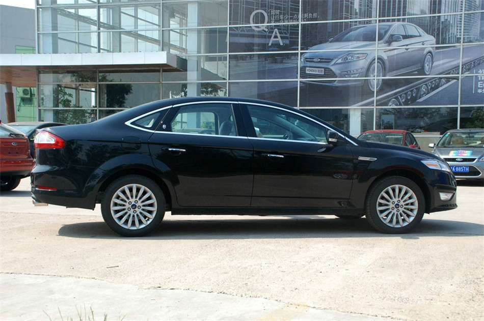 2011款 2.3L AT 豪华型 外观