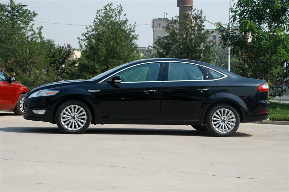 2011款 2.3L AT 豪华型 外观