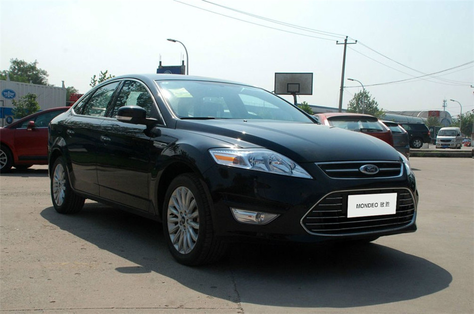 2011款 2.3L AT 豪华型 外观