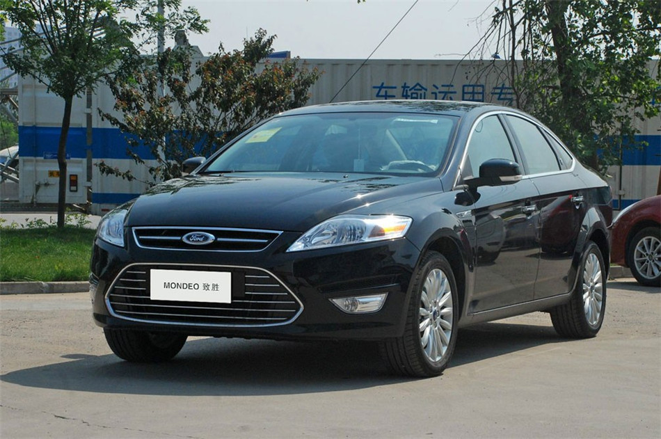 2011款 2.3L AT 豪华型 外观