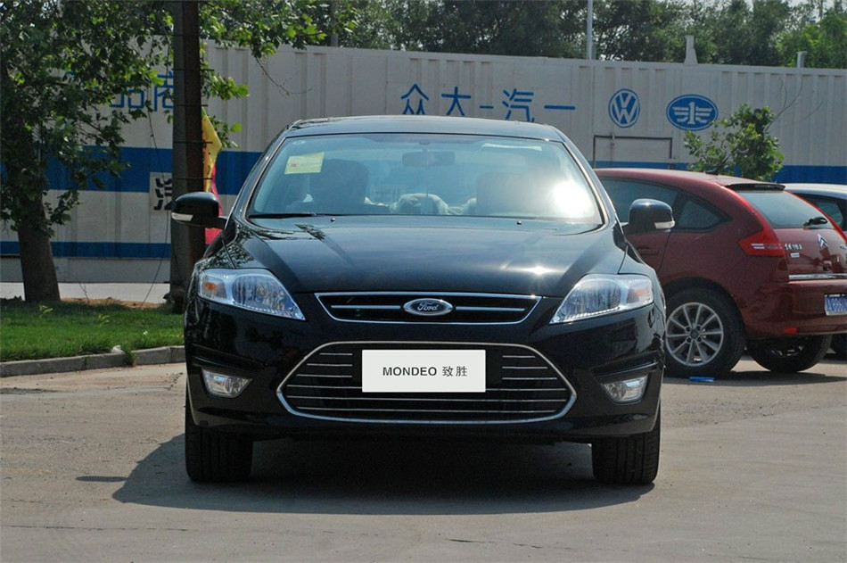 2011款 2.3L AT 豪华型 外观