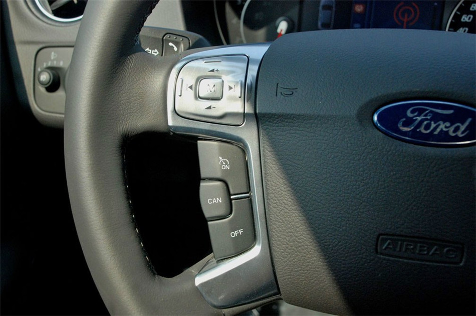 2011款 2.3L AT 豪华型 内饰