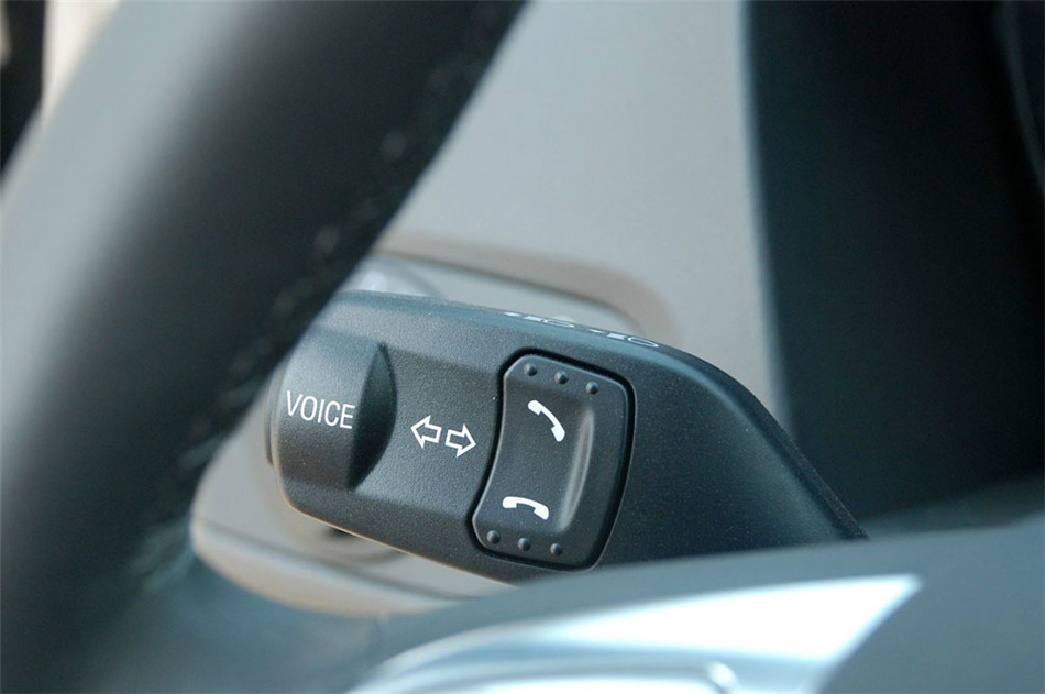 2011款 2.3L AT 豪华型 内饰