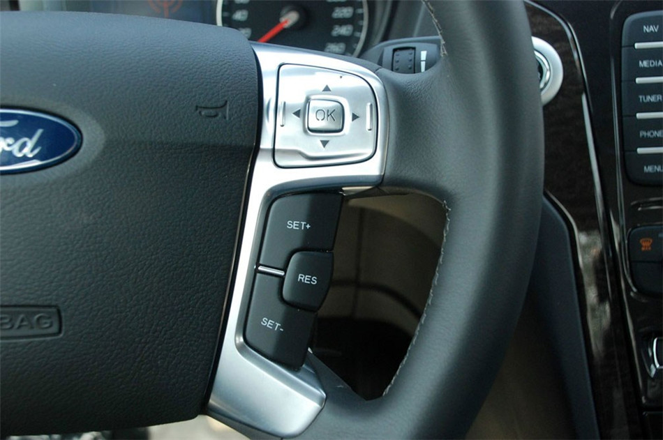 2011款 2.3L AT 豪华型 内饰