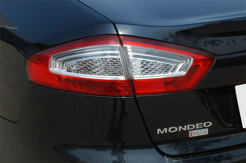 2011款 2.3L AT 豪华型 其他